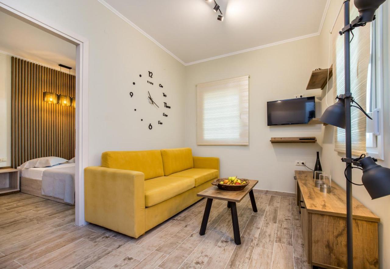 Villa 4 You Iliopetra سكالا سوتيروس المظهر الخارجي الصورة