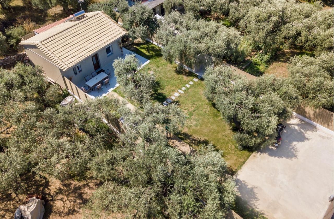 Villa 4 You Iliopetra سكالا سوتيروس المظهر الخارجي الصورة