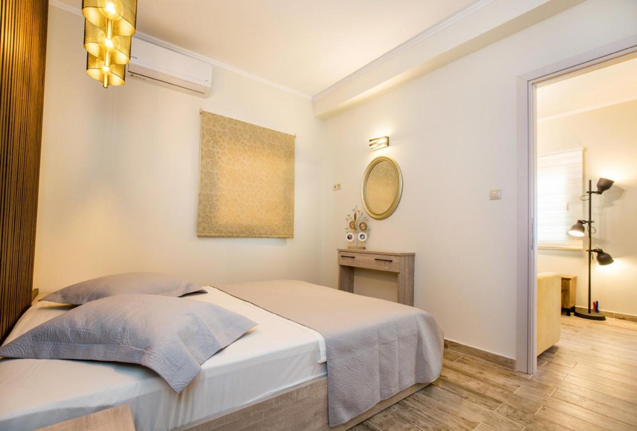 Villa 4 You Iliopetra سكالا سوتيروس المظهر الخارجي الصورة