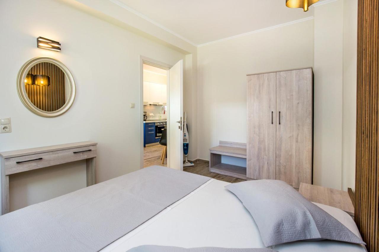 Villa 4 You Iliopetra سكالا سوتيروس المظهر الخارجي الصورة