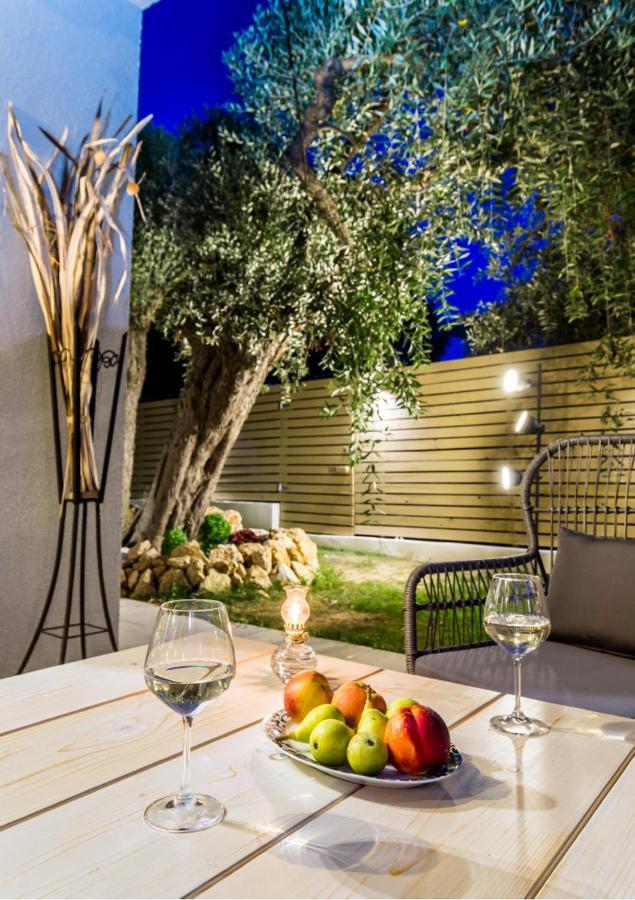 Villa 4 You Iliopetra سكالا سوتيروس المظهر الخارجي الصورة