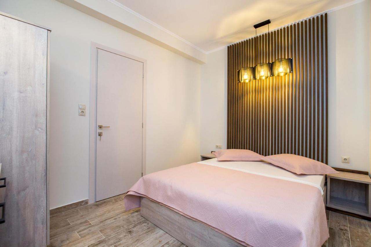 Villa 4 You Iliopetra سكالا سوتيروس المظهر الخارجي الصورة