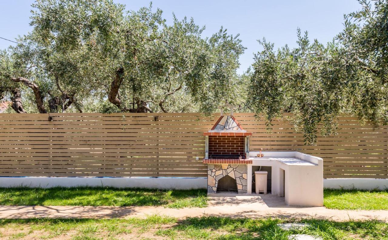 Villa 4 You Iliopetra سكالا سوتيروس المظهر الخارجي الصورة