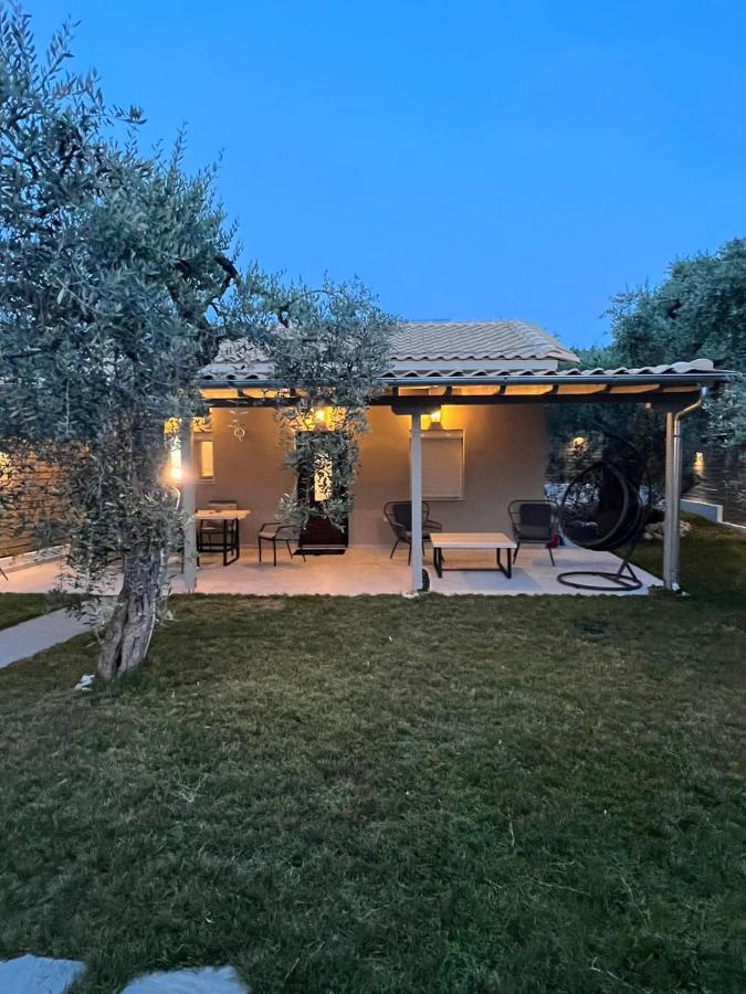 Villa 4 You Iliopetra سكالا سوتيروس المظهر الخارجي الصورة